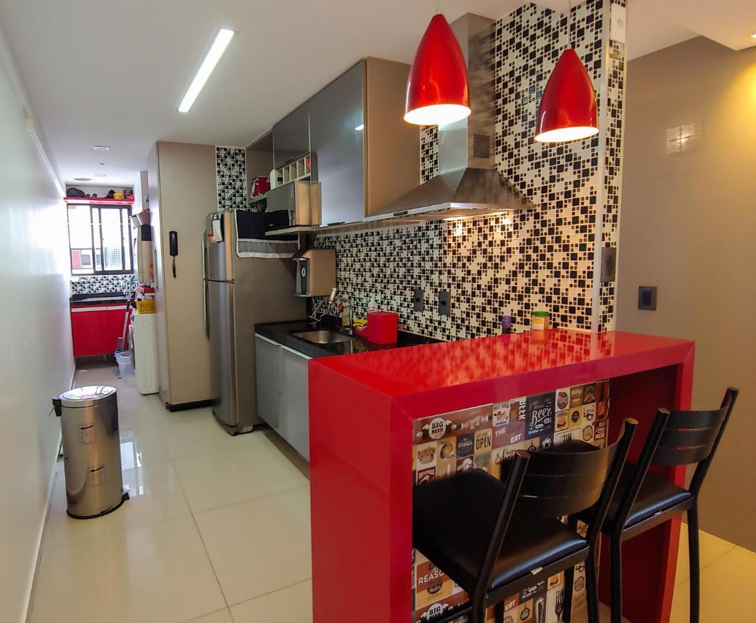 Apartment Paradise - Pe Na Areia *