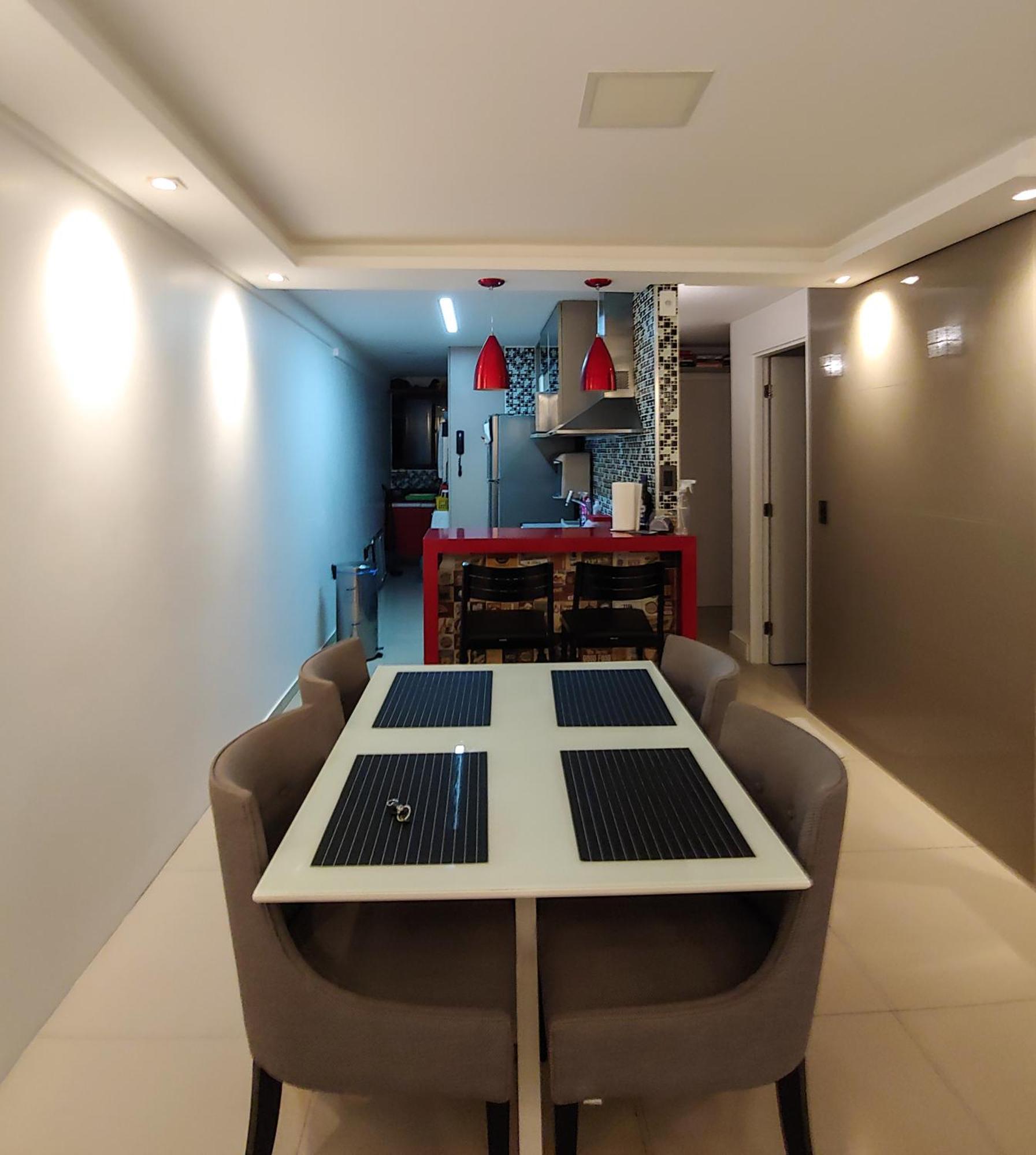 Paradise - Pe Na Areia Apartment